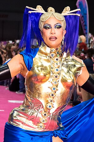 YourRoots Map_First Name Meaning_Famous People_Denali (drag queen)
