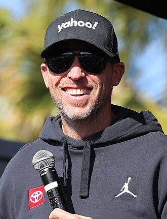 YourRoots Map_First Name Meaning_Famous People_Denny Hamlin