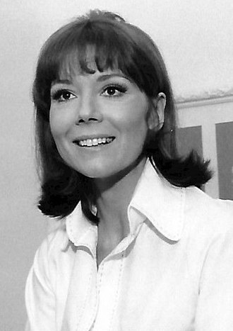 YourRoots Map_First Name Meaning_Famous People_Diana Rigg