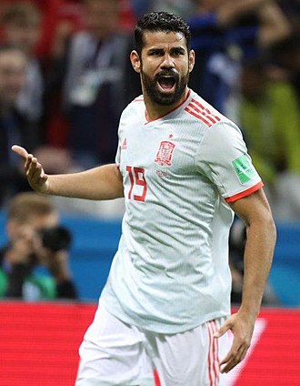 YourRoots Map_Surname_Famous People_Diego Costa