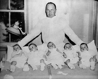 YourRoots Map_First Name Meaning_Famous People_Dionne quintuplets