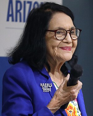 YourRoots Map_First Name Meaning_Famous People_Dolores Huerta