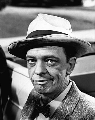 YourRoots Map_Surname_Famous People_Don Knotts