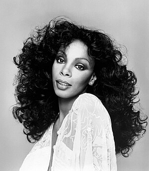 YourRoots Map_First Name Meaning_Famous People_Donna Summer