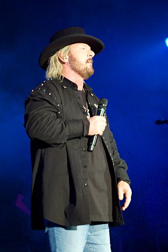 YourRoots Map_First Name Meaning_Famous People_Donnie Van Zant