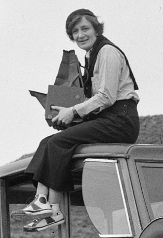 YourRoots Map_First Name Meaning_Famous People_Dorothea Lange