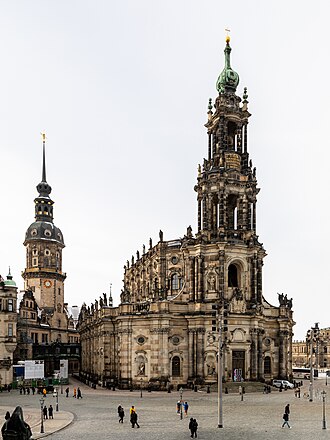 YourRoots Map_First Name Meaning_Famous People_Dresden Cathedral