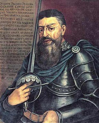 YourRoots Map_First Name Meaning_Famous People_Duarte Pacheco Pereira