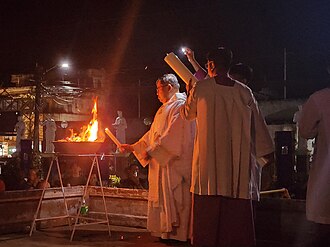 YourRoots Map_First Name Meaning_Famous People_Easter Vigil