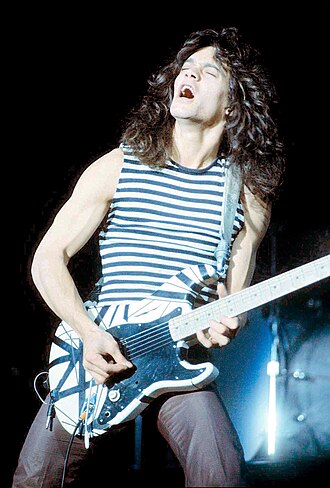 YourRoots Map_First Name Meaning_Famous People_Eddie Van Halen