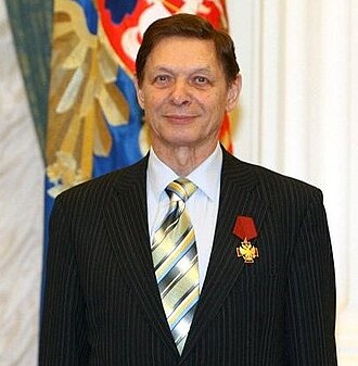 YourRoots Map_First Name Meaning_Famous People_Eduard Khil