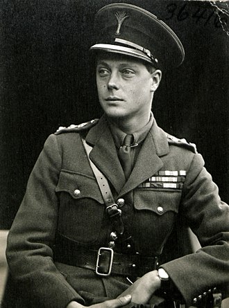 YourRoots Map_First Name Meaning_Famous People_Edward VIII