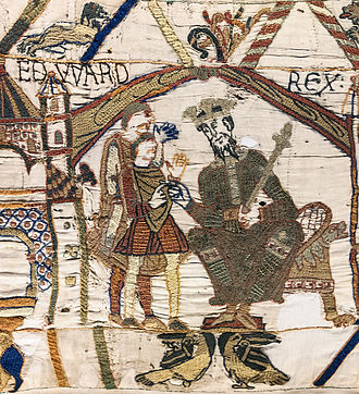 YourRoots Map_First Name Meaning_Famous People_Edward the Confessor