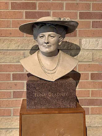 YourRoots Map_First Name Meaning_Famous People_Edna Gladney