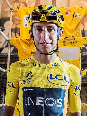 YourRoots Map_First Name Meaning_Famous People_Egan Bernal