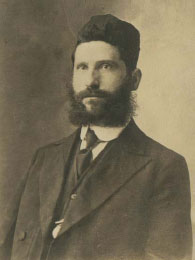 YourRoots Map_First Name Meaning_Famous People_Eliezer Silver