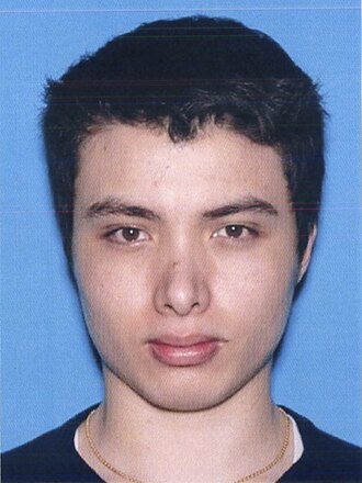 YourRoots Map_First Name Meaning_Famous People_Elliot Rodger