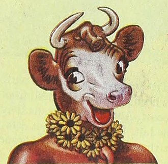 YourRoots Map_First Name Meaning_Famous People_Elsie the Cow