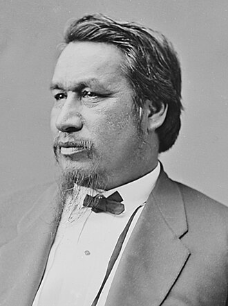YourRoots Map_First Name Meaning_Famous People_Ely S. Parker