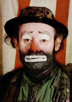 YourRoots Map_First Name Meaning_Famous People_Emmett Kelly
