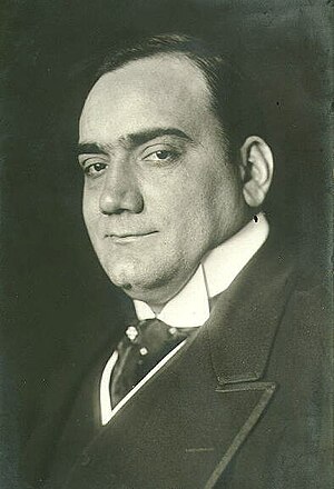YourRoots Map_First Name Meaning_Famous People_Enrico Caruso