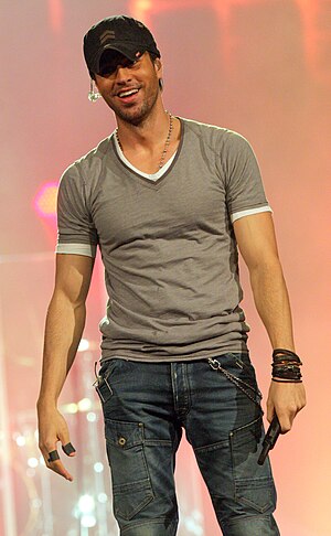 YourRoots Map_First Name Meaning_Famous People_Enrique Iglesias