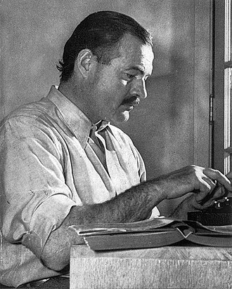 YourRoots Map_First Name Meaning_Famous People_Ernest Hemingway