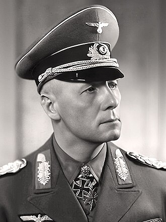 YourRoots Map_First Name Meaning_Famous People_Erwin Rommel
