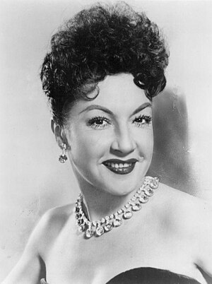 YourRoots Map_First Name Meaning_Famous People_Ethel Merman