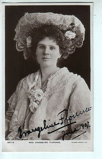 YourRoots Map_First Name Meaning_Famous People_Evangeline Florence