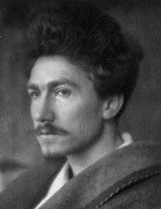 YourRoots Map_First Name Meaning_Famous People_Ezra Pound