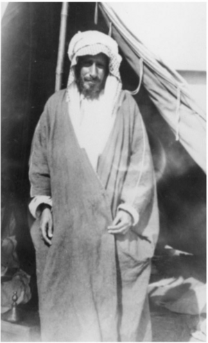 YourRoots Map_First Name Meaning_Famous People_Faisal al-Duwaish