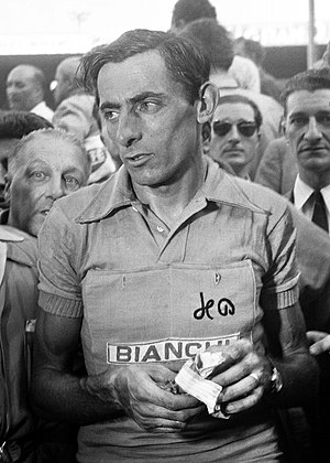 YourRoots Map_First Name Meaning_Famous People_Fausto Coppi