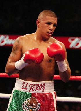 YourRoots Map_First Name Meaning_Famous People_Fernando Vargas