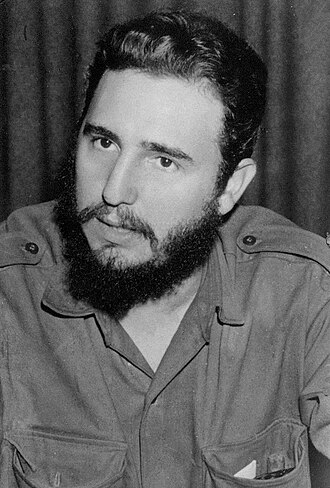 YourRoots Map_Surname_Famous People_Fidel Castro