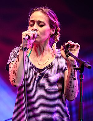 YourRoots Map_First Name Meaning_Famous People_Fiona Apple