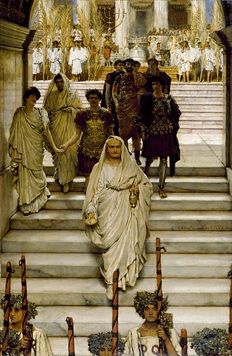 YourRoots Map_First Name Meaning_Famous People_Flavian dynasty