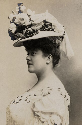 YourRoots Map_First Name Meaning_Famous People_Florrie Forde