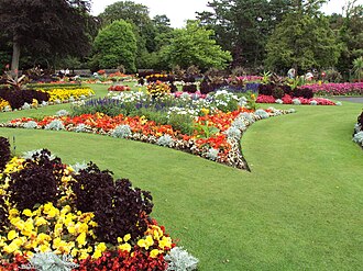YourRoots Map_First Name Meaning_Famous People_Flower garden