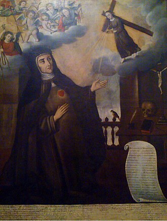 YourRoots Map_First Name Meaning_Famous People_Francisca Josefa de la Concepción