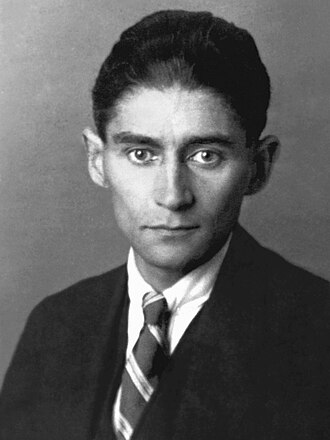 YourRoots Map_First Name Meaning_Famous People_Franz Kafka