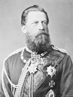 YourRoots Map_First Name Meaning_Famous People_Frederick III, German Emperor