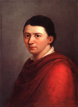 YourRoots Map_First Name Meaning_Famous People_Friedrich Schlegel