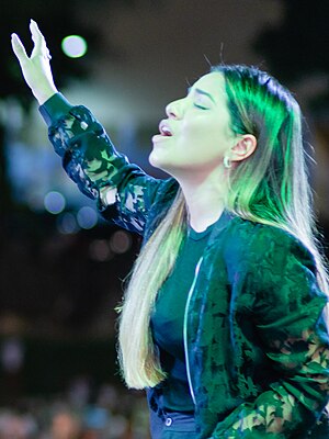 YourRoots Map_First Name Meaning_Famous People_Gabriela Rocha (singer)