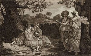 YourRoots Map_First Name Meaning_Famous People_Gaspard Duché de Vancy