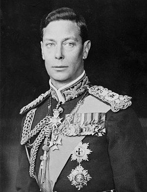 YourRoots Map_First Name Meaning_Famous People_George VI