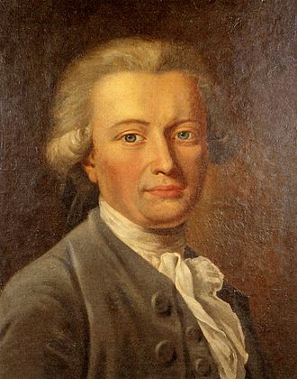 YourRoots Map_First Name Meaning_Famous People_Georg Forster