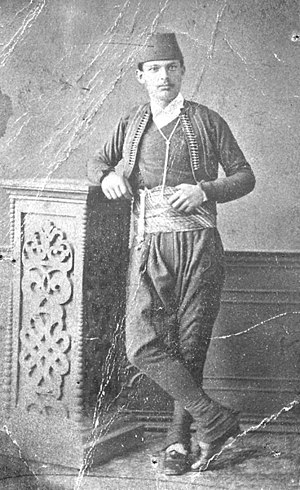 YourRoots Map_First Name Meaning_Famous People_Georgi Benkovski