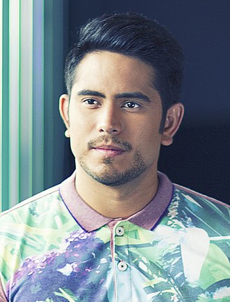 YourRoots Map_First Name Meaning_Famous People_Gerald Anderson
