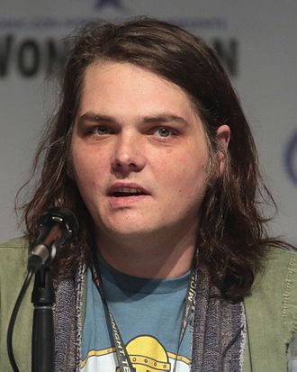 YourRoots Map_First Name Meaning_Famous People_Gerard Way